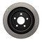 Centric Parts Premium Brake Rotor, 120.62065 120.62065 - alternate 3